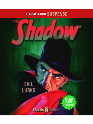 Evil Lurks - Audiobook